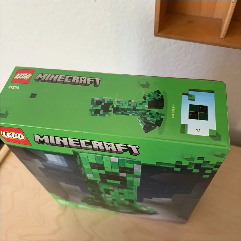 LEGO Minecraft The Creeper 21276